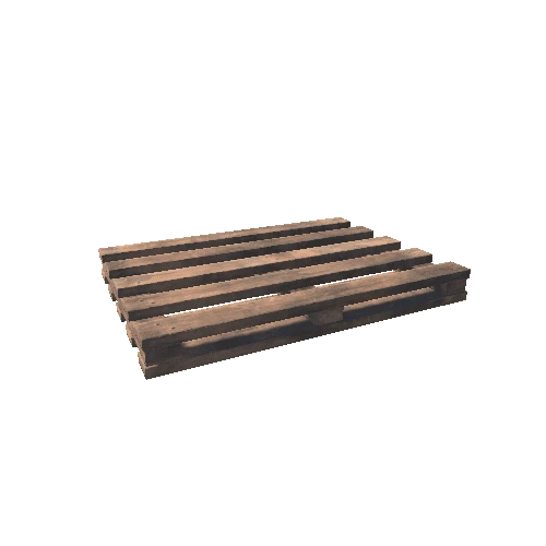 wooden pallet a